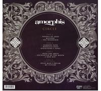 AMORPHIS - CIRCLE 2 VINYL LP NEW