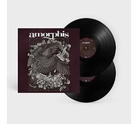 AMORPHIS - CIRCLE2LP BLACK IN GATEFOLD - New Vinyl Record dlp - O72z