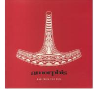 Amorphis - Far From The Sun Transparent Red/Blue - Marbled Vinyl