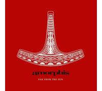 Amorphis - Far From The Sun - Transparent Red / Blue Vinyl