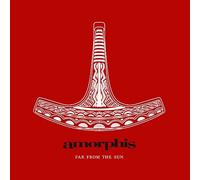 Amorphis - Far From The Sun Transparent Red/Blue - Marbled Vinyl