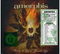 Amorphis - Forging The Land...(2dvd+2cd digi book box)