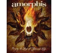 Amorphis: Forging The Land Of Thousand Lakes [Blu-ray] [Region Free]