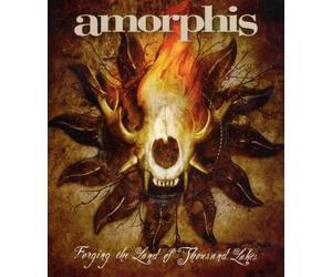 Amorphis: Forging The Land Of Thousand Lakes [Blu-ray] [Region Free]