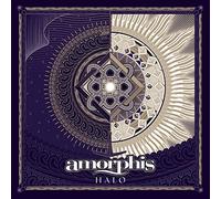 Halo by Amorphis (CD, 2022) New Sealed