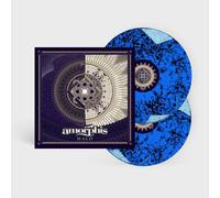 AMORPHIS HALO [BLACK & GOLD SPLATTER VINYL] NEW LP