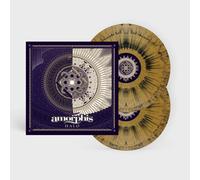 Amorphis - Halo (gold+blackdust splatter) [VINYL]