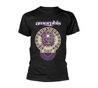 Amorphis Halo New T-Shirt black L