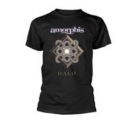 Plastic Head T-Shirt Amorphis Halo Black Large