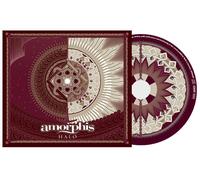 Amorphis Halo (Tour Edition) CD multicolor Onesize