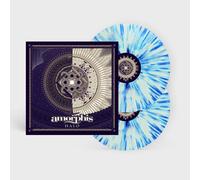 Amorphis - Halo (clear-white-blue splatter) [VINYL]