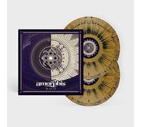 Amorphis - Halo (gold+blackdust splatter) [VINYL]