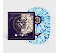 Amorphis - Halo (clear-white-blue splatter) [VINYL]