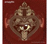 AMORPHIS - LIVE AT HELSINKI ICE HALL (2CD DIGIPAK) 2 CD NEW