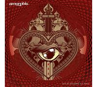 Amorphis - Live At Helsinki Ice Hall (Digipak)