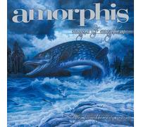 AMORPHIS - MAGIC AND MAYHEM - TALES FROM THE EARLY YEARS CD NEW