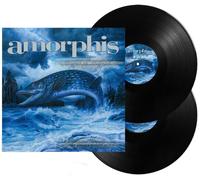 Amorphis Magic & mayhem - Tales from the early years LP black