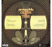 AMORPHIS - QUEEN OF TIME 2 VINYL LP NEW