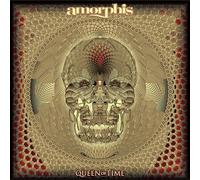 Amorphis - Queen Of Time - CD - 17 - D1398z