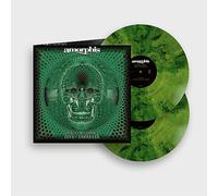 Amorphis - Queen Of Time (Live At Tavastia 2021) 2LP in gatefold (green blackdust) [VINYL]