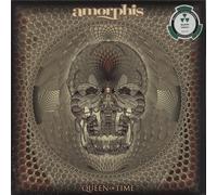 Amorphis Queen Of Time UK 2-LP Double vinyl album record NB4126-1 Nuclear Blast 2018