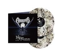 Amorphis - Tales From The Thousand Lakes (Live At Tavastia) 2 LP in gatefold (Crystal Clear Blackdust) [VINYL]