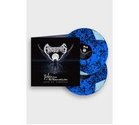 Amorphis - Tales From The Thousand Lakes (Live At Tavastia) Ltd. Blue/Black Dust - Colored 2 Vinyl