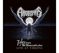 Amorphis Tales from the Thousand Lakes: Live at Tavastia (Vinyl) (US IMPORT)