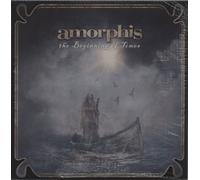 Amorphis The Beginning Of Time UK 2-LP Double vinyl album record BOBV551LP Back On Black 2020