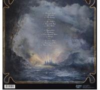 AMORPHIS - THE BEGINNING OF TIMES (WHITE/BLUE VINYL) 2 VINYL LP NEW