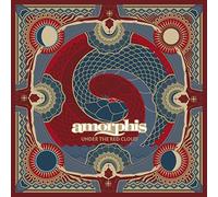 Under the Red Cloud by Amorphis CD Album