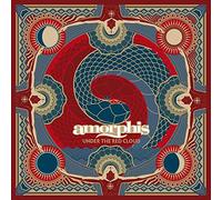 Amorphis - Under The Red Cloud Delux Edition +Bonus (CD+DVD) [Japan CD] VIZP-139