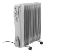 Amos 11-Fin Oil Filled Radiator 2500W