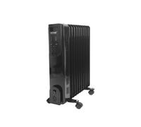 AMOS 2000-2500W Oil Filled Radiator Wi-Fi Smart App Enabled & Remote Control