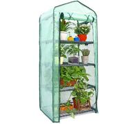 Amos 4 Tier Portable Greenhouse