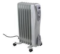 Amos 7-Fin Oil Filled Radiator 1500W