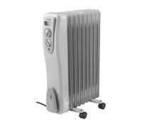 Amos 9-Fin Oil Filled Radiator 2000W