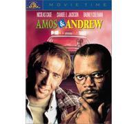 Amos & Andrew [DVD] [1993] [Region 1] [US Import] [NTSC]