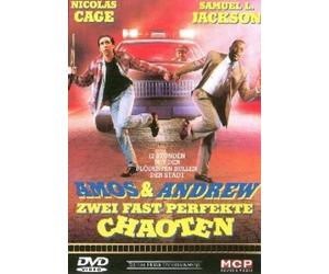 Amos & Andrew [DVD]