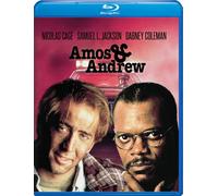 AMOS & ANDREW - Region A Blu Ray,US Import