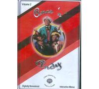 Amos & Andy Show Volume 2 Chapter Stops Menus