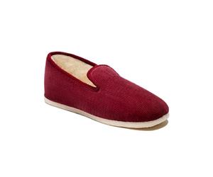 Amos Charentaises - La Milleraies, Red, 10.5 UK