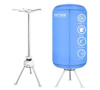 AMOS Eezy Dry Pod Heated Electric Clothes Dryer 10KG Capacity 1000W In