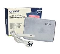 AMOS Eezy Grey Electric Hot Water Bottle