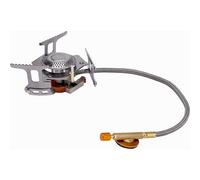 Amos Foldable Mini Outdoor Camping Gas Stove Burner With Automatic Piezo Ignition Mini Foldable Camp Stoves With Travel Case