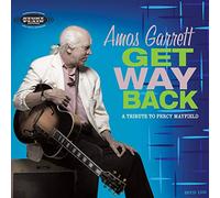 Amos Garrett - Get Way Back: A Tribute To Percy Mayfield