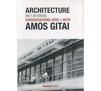 Amos gitai - architecture en Israël - 2 DVD