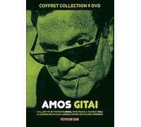 Amos Gitaï : Lullaby to my Father + Carmel + Give Peace a Chance + Tsili + La Guerre des fils de la lumière contre les fils des ténèbres