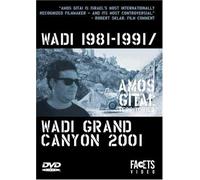 Amos Gitai: Territories - Wadi 1981 & Wadi Grand [DVD] [1980] [Region 1] [US Import] [NTSC]