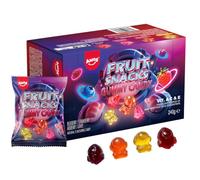 AMOS Gummy Candy Astronaut Mixed Berry Enriched with Vitamins A, C & E